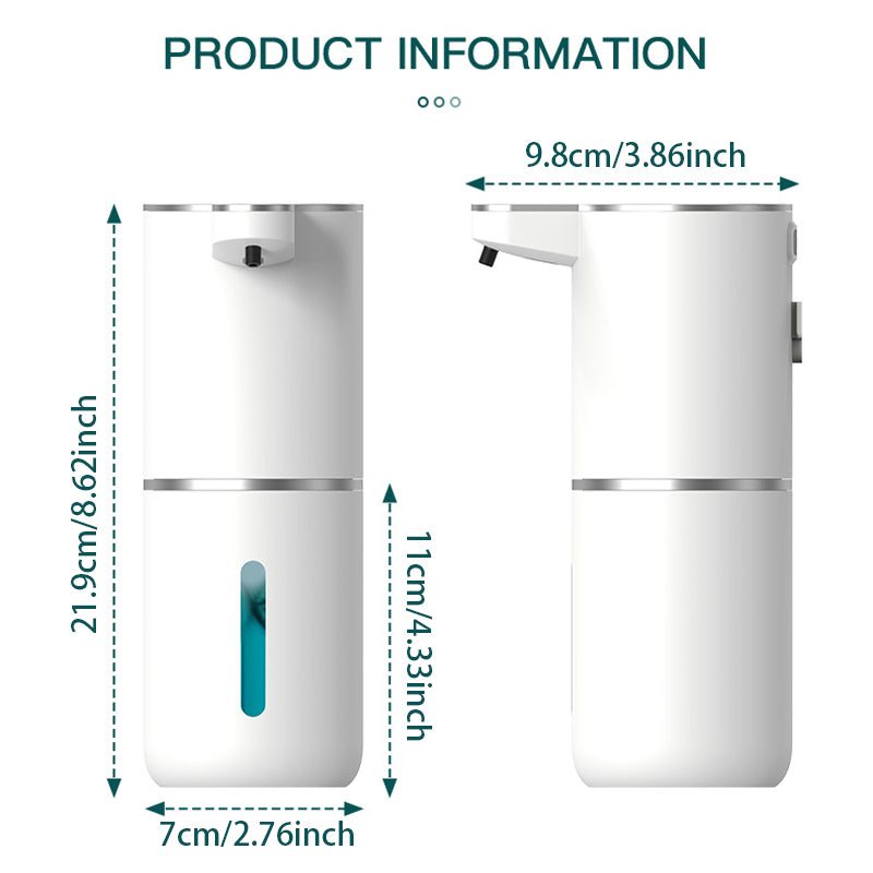 Automatic Soap Dispenser