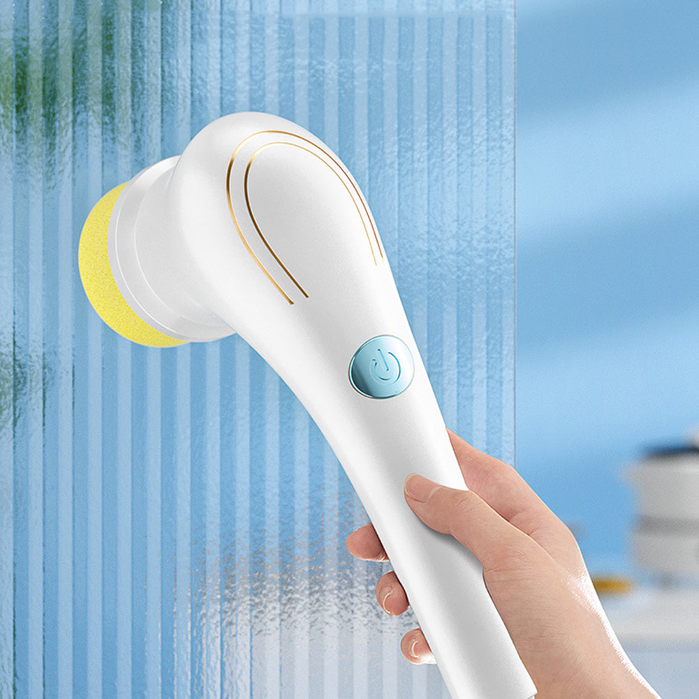 Electric Dishwashing Brush