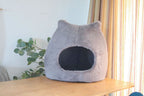 Cat Nest Autumn And Winter Warm Kittens Removable And Washable Cat Bed
