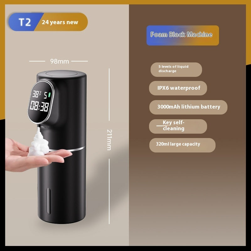 Automatic Hand Washing Machine Rechargeable