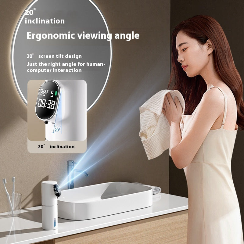 Automatic Hand Washing Machine Rechargeable