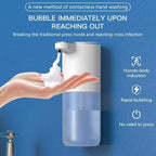 P11S Touchless Soap Dispenser 400ml USB Rechargeable