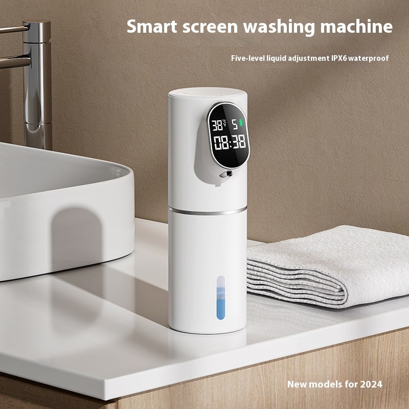 Automatic Hand Washing Machine Rechargeable