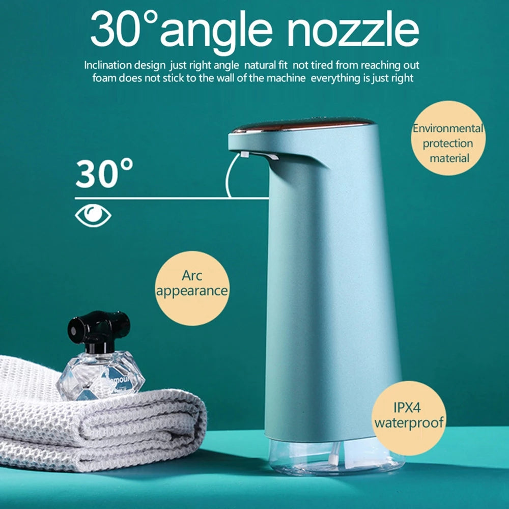 New Automatic Soap Dispenser USB Rechargeable