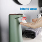 New Automatic Soap Dispenser USB Rechargeable