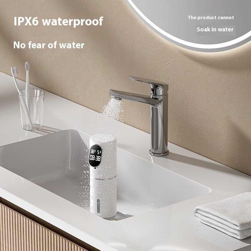 Automatic Hand Washing Machine Rechargeable