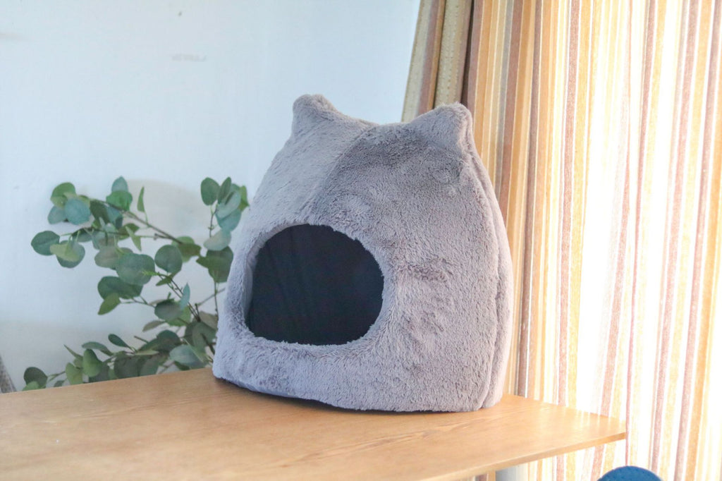 Cat Nest Autumn And Winter Warm Kittens Removable And Washable Cat Bed