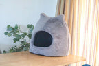 Cat Nest Autumn And Winter Warm Kittens Removable And Washable Cat Bed