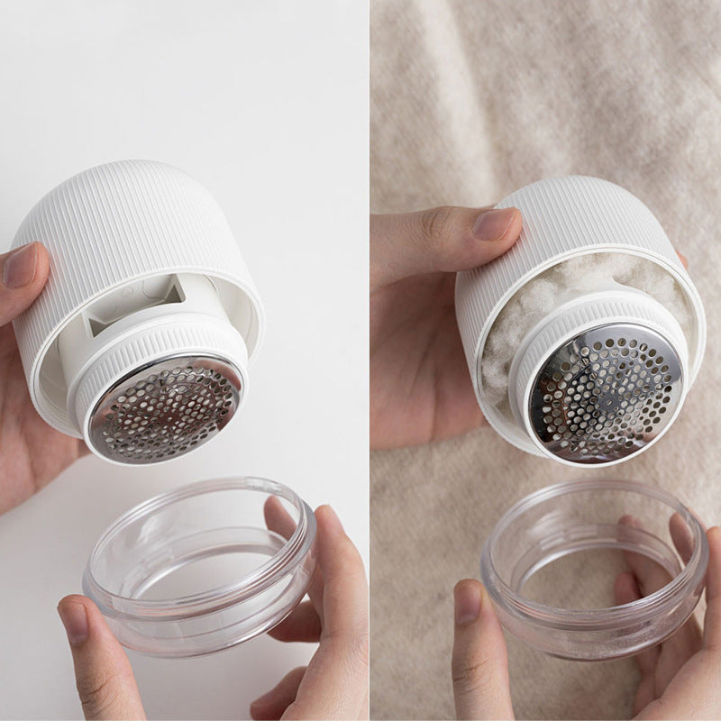 Usb Mini Rechargeable Sweater Shaver