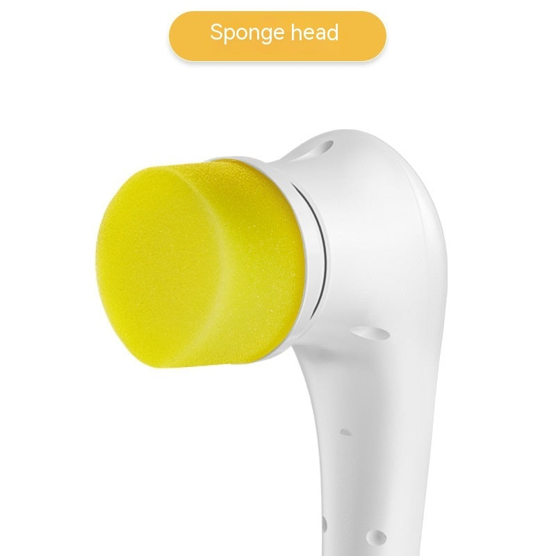 Electric Dishwashing Brush