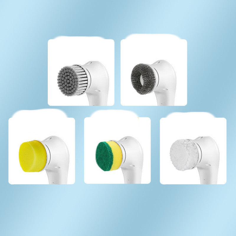 Electric Dishwashing Brush