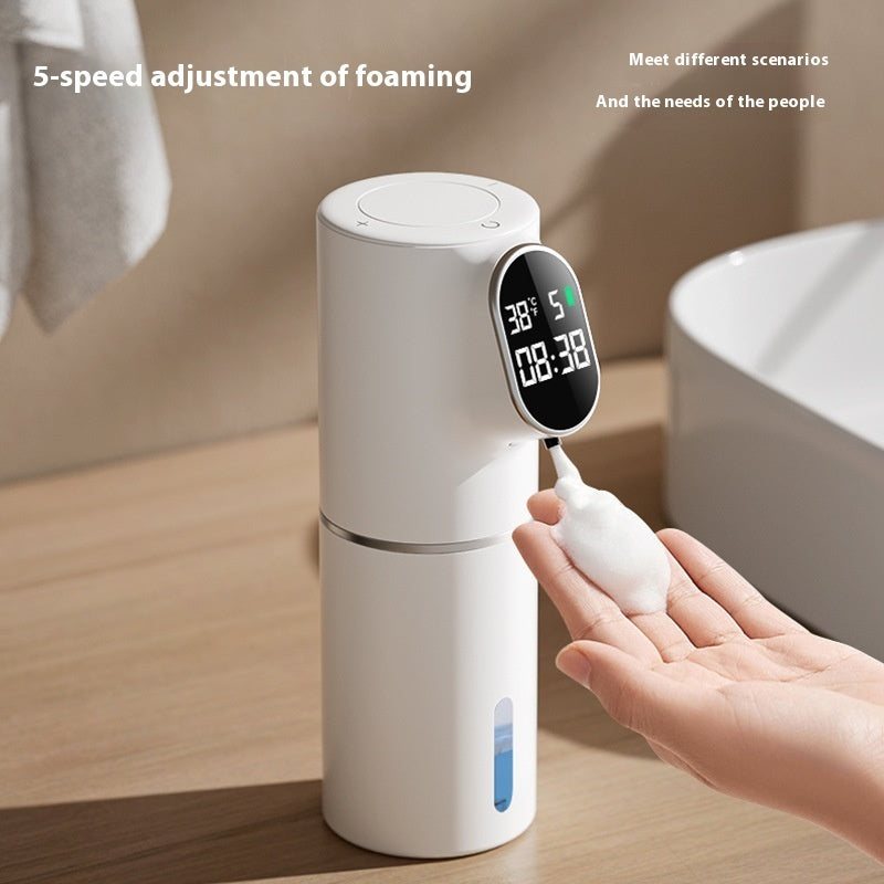 Automatic Hand Washing Machine Rechargeable