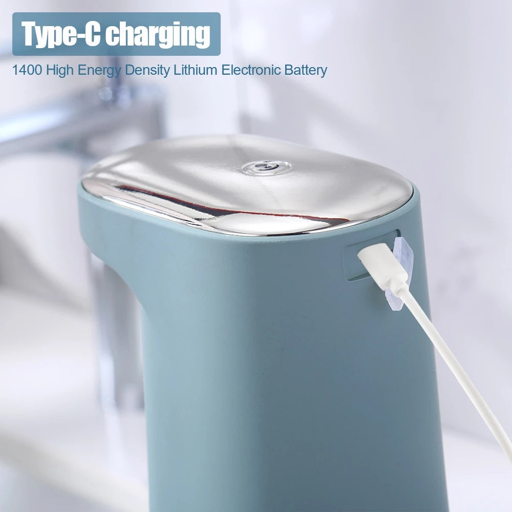 New Automatic Soap Dispenser USB Rechargeable