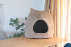 Cat Nest Autumn And Winter Warm Kittens Removable And Washable Cat Bed