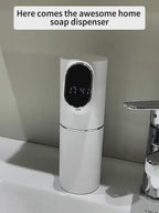Automatic Hand Washing Machine Rechargeable